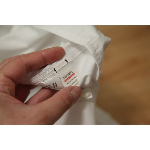 Ferrari Mens 4XL Button Down Shirt Technical Partner Shell Racing Promotional - Picture 16 of 16